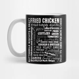 Southern Foods Mug